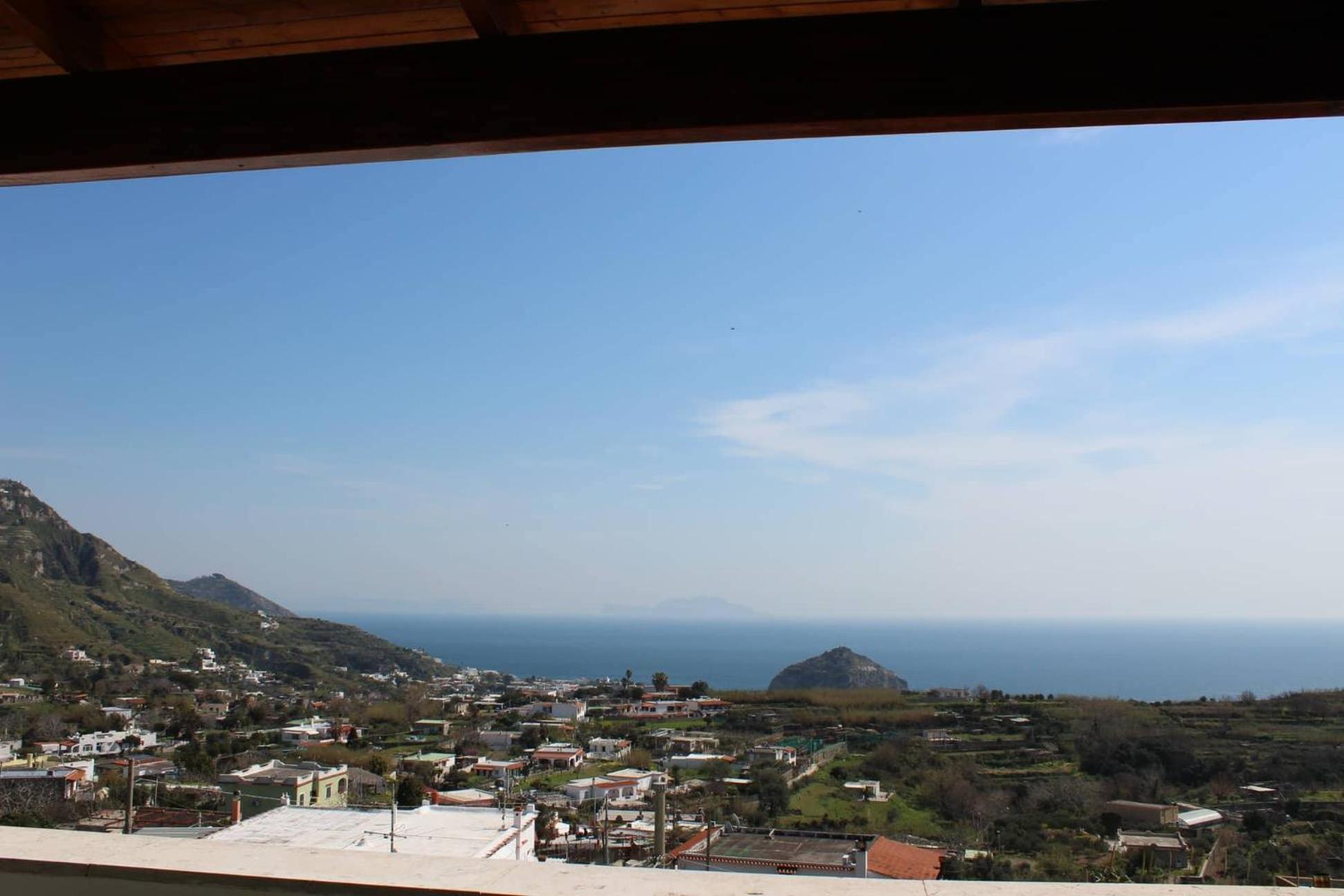 Hotel Al Bosco Forio di Ischia Kültér fotó